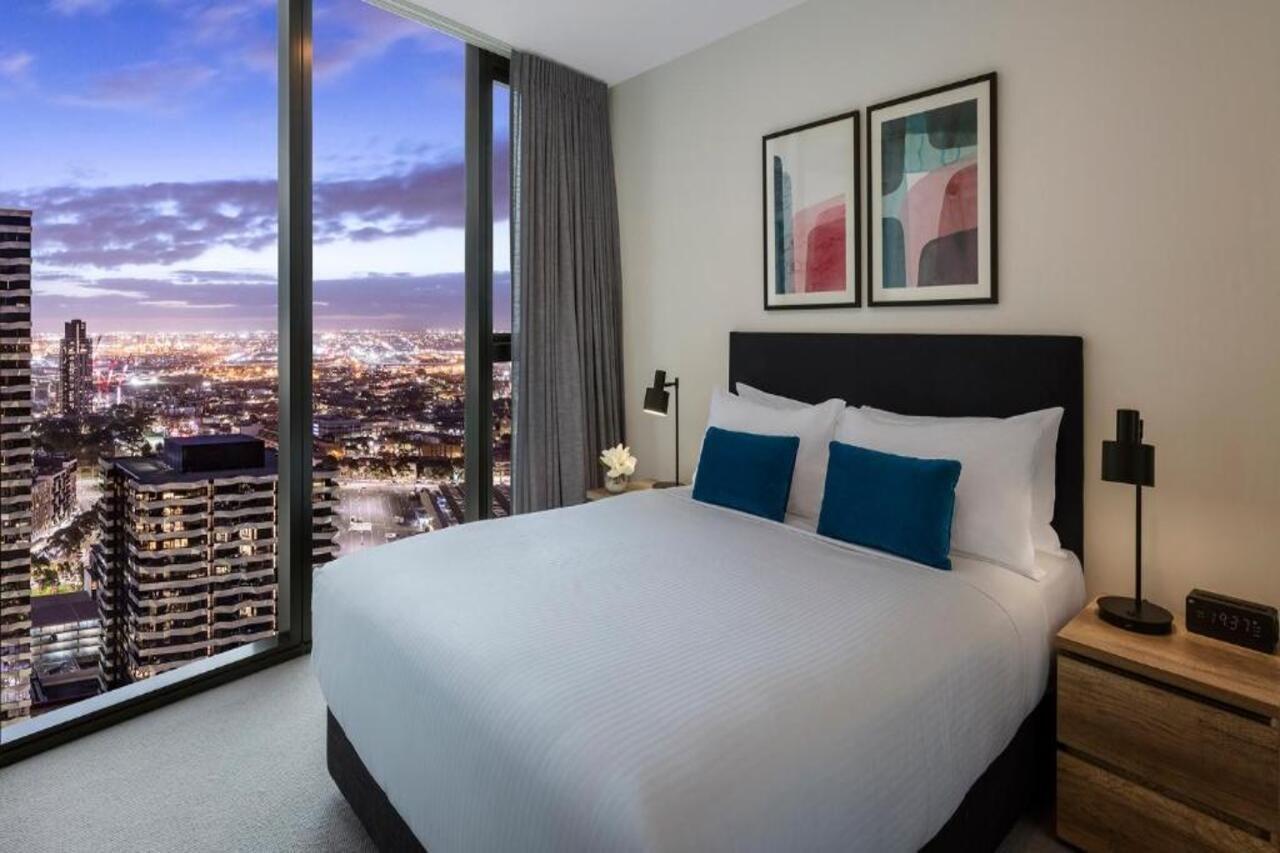 Avani Melbourne Central Residences Dış mekan fotoğraf