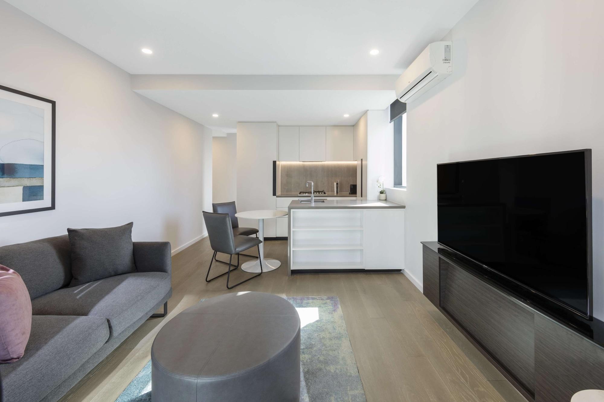 Avani Melbourne Central Residences Dış mekan fotoğraf