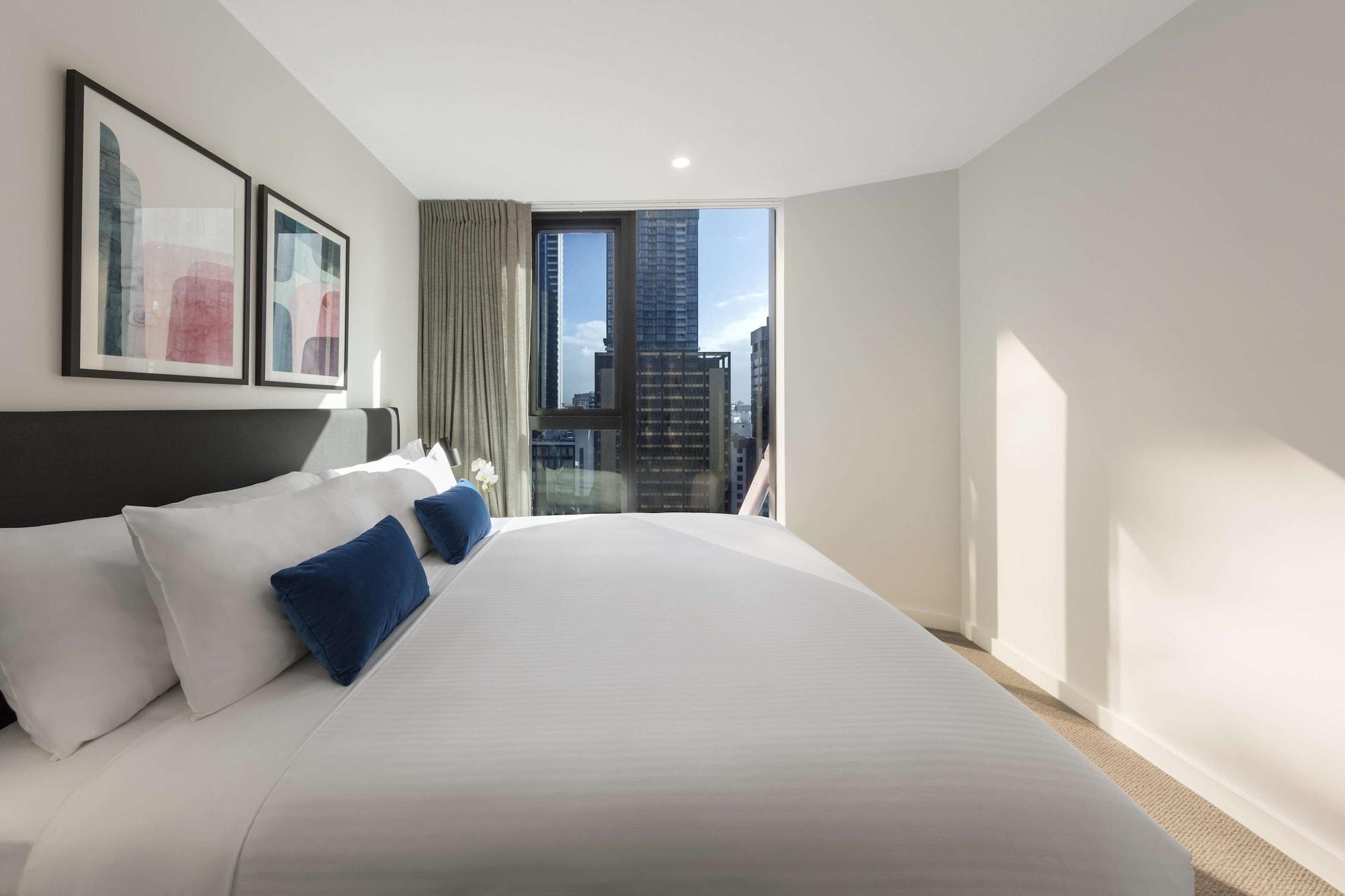 Avani Melbourne Central Residences Dış mekan fotoğraf