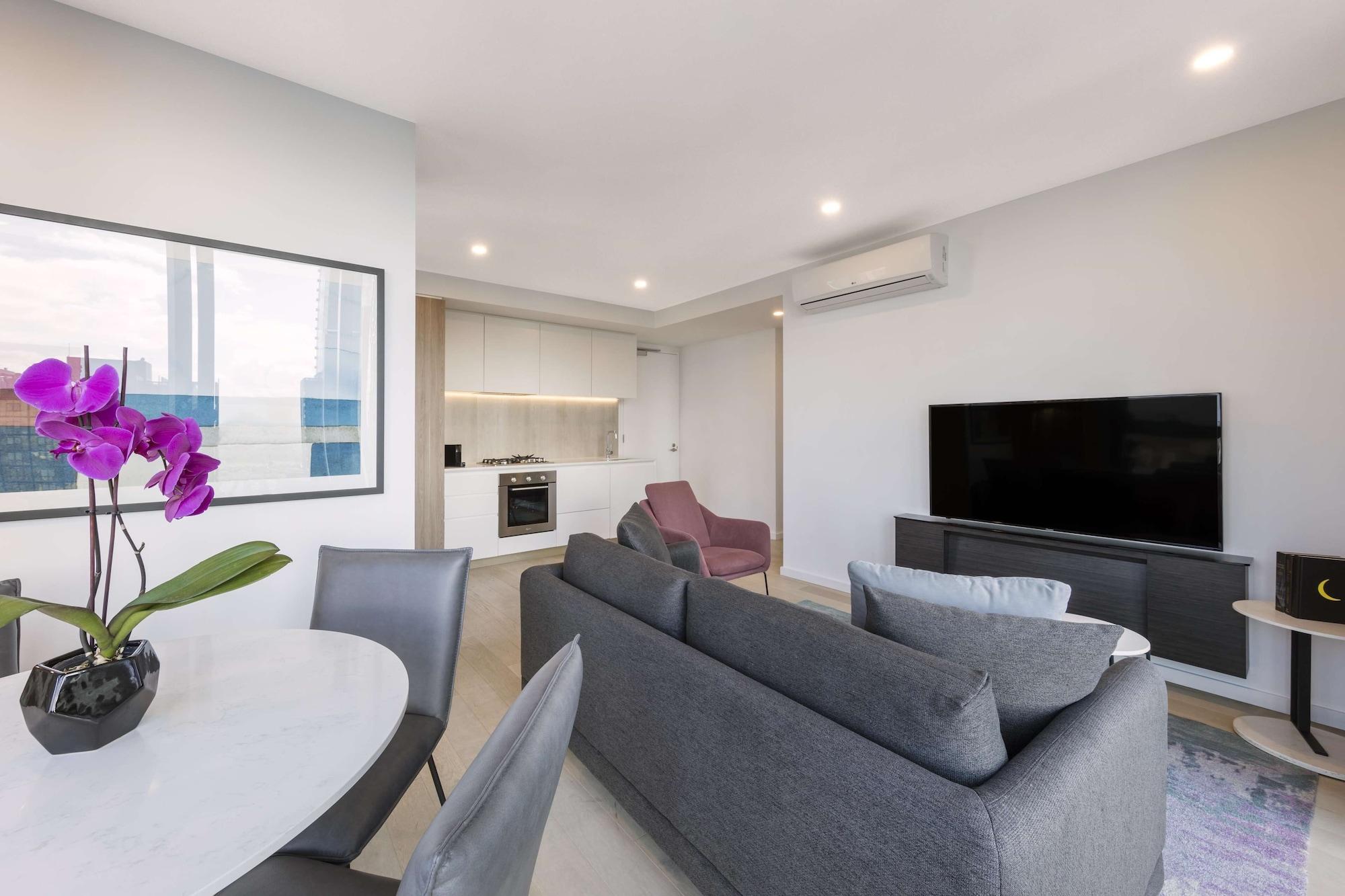 Avani Melbourne Central Residences Dış mekan fotoğraf