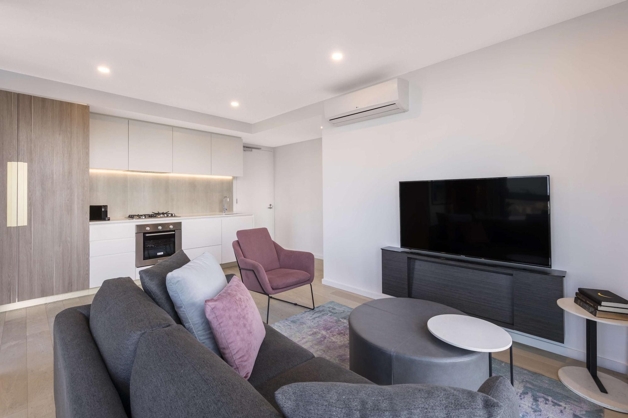 Avani Melbourne Central Residences Dış mekan fotoğraf