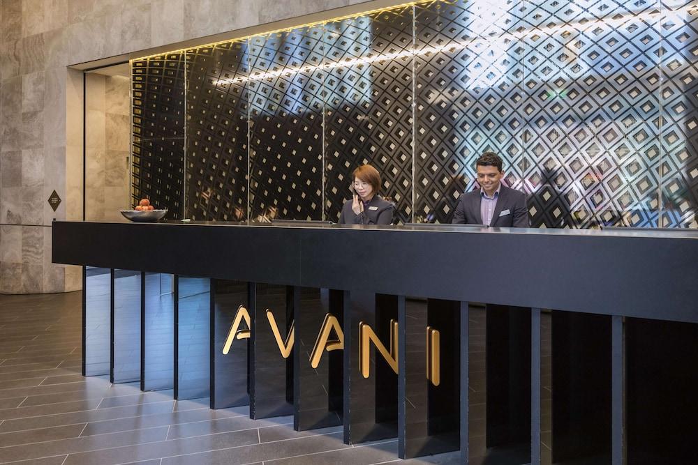 Avani Melbourne Central Residences Dış mekan fotoğraf