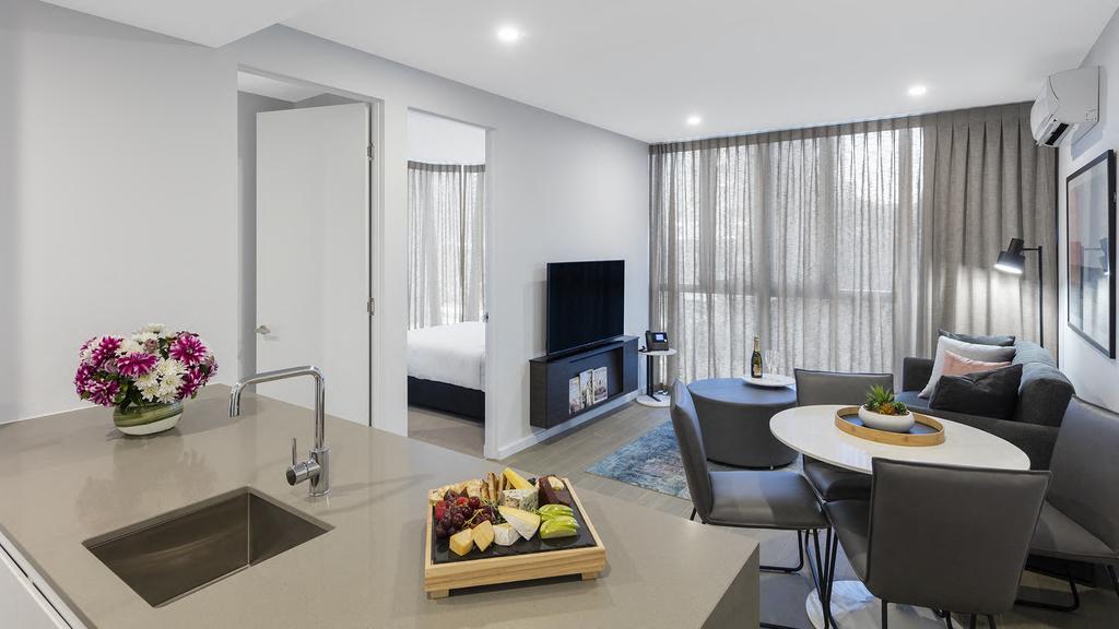 Avani Melbourne Central Residences Dış mekan fotoğraf