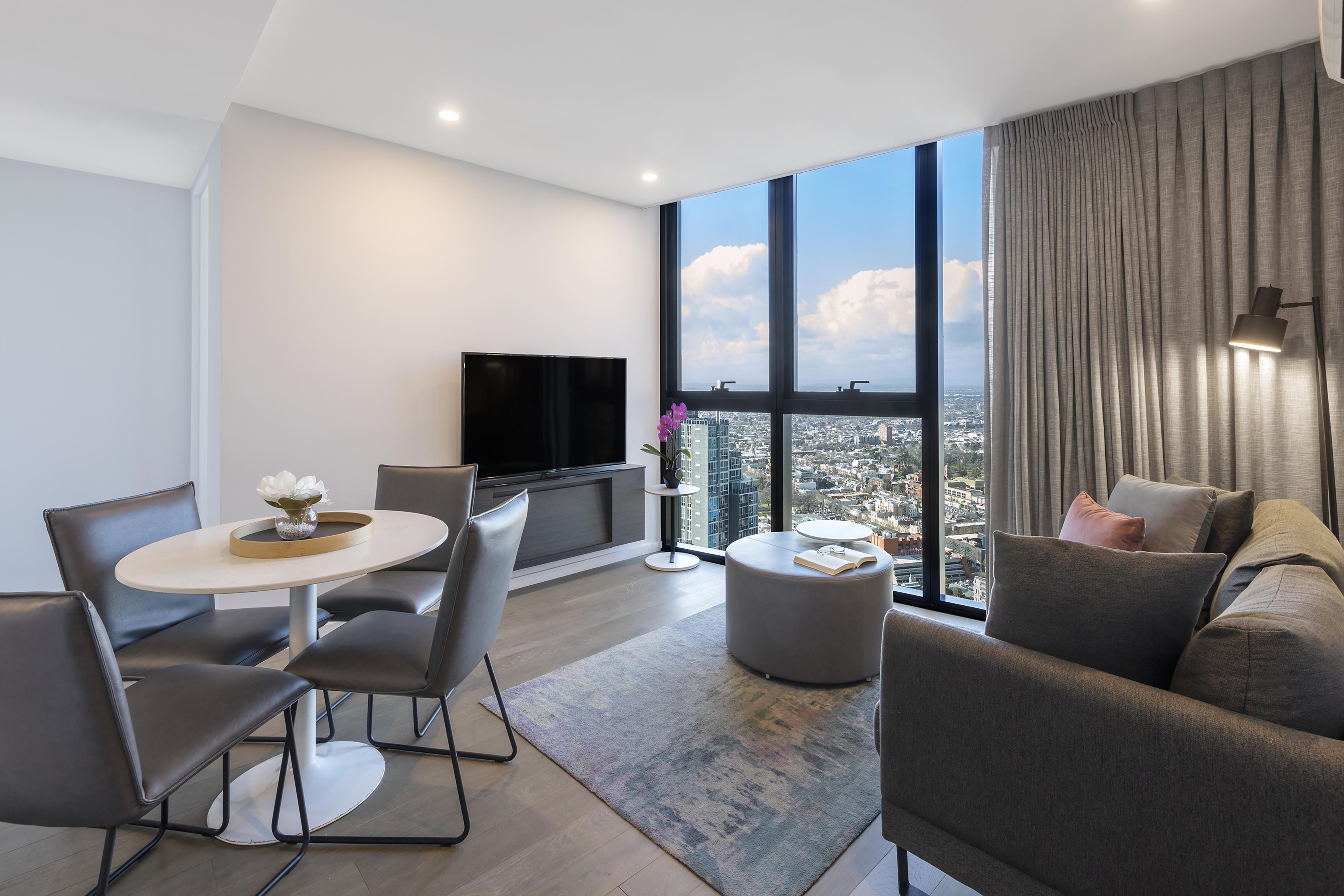 Avani Melbourne Central Residences Dış mekan fotoğraf