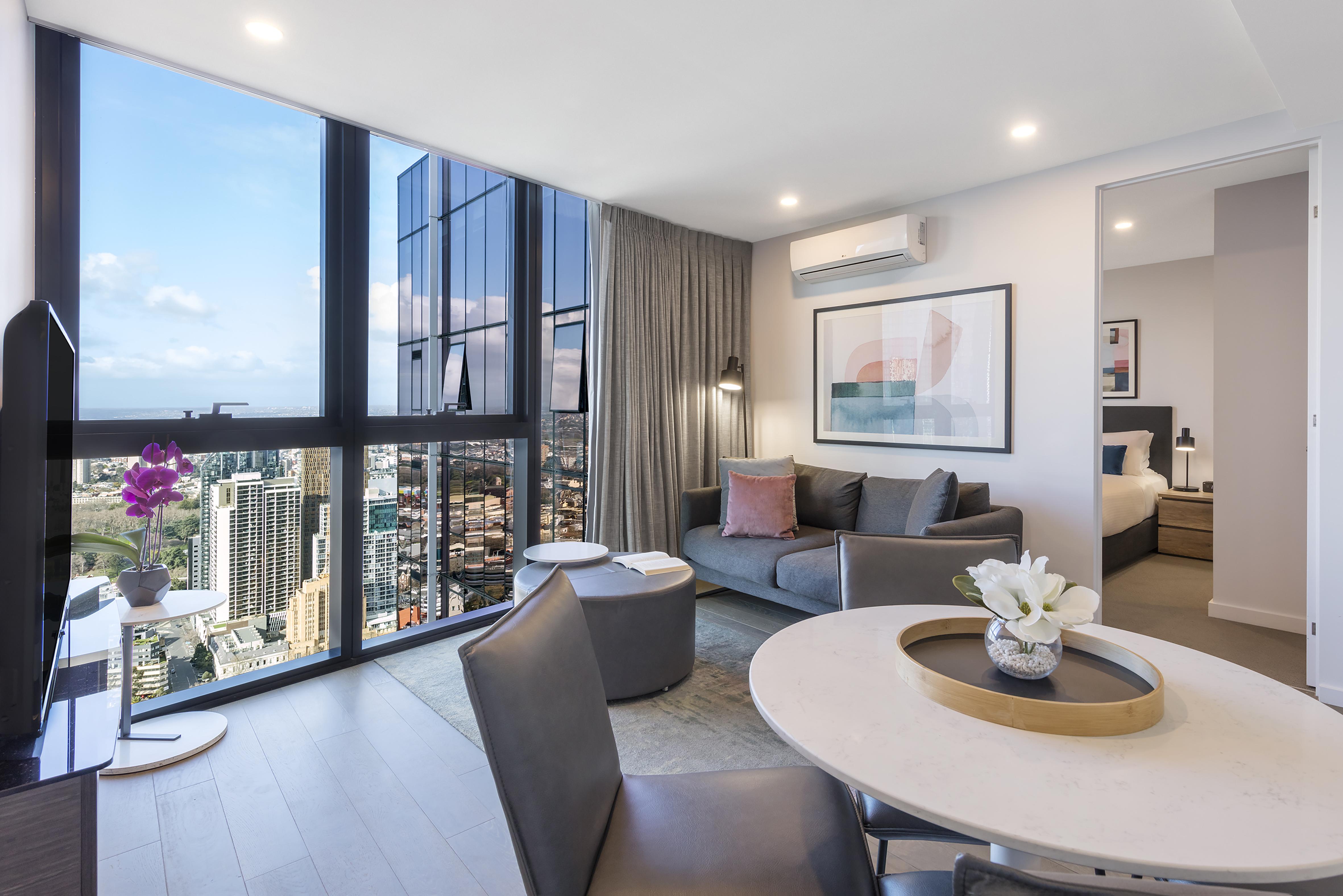 Avani Melbourne Central Residences Dış mekan fotoğraf
