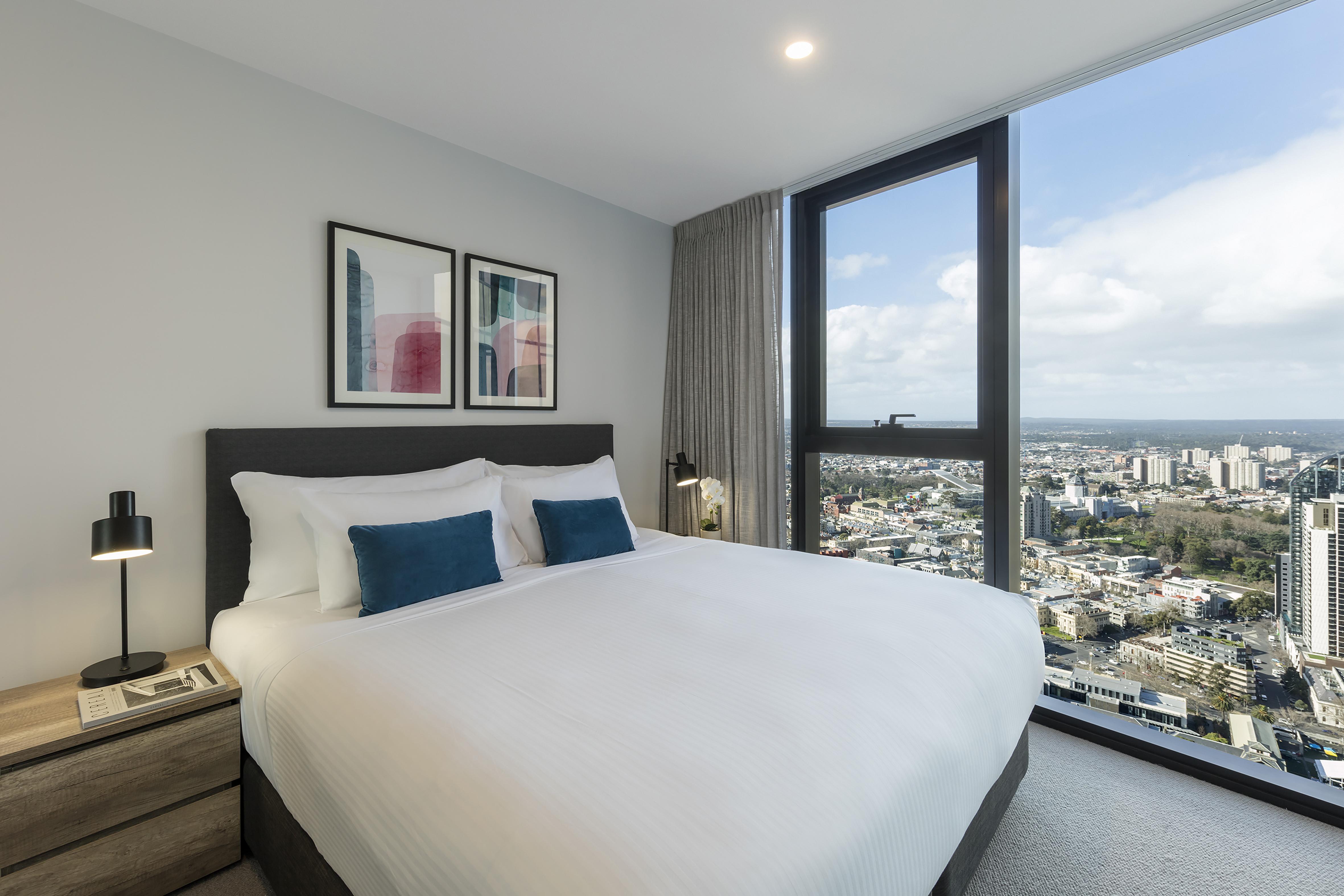 Avani Melbourne Central Residences Dış mekan fotoğraf