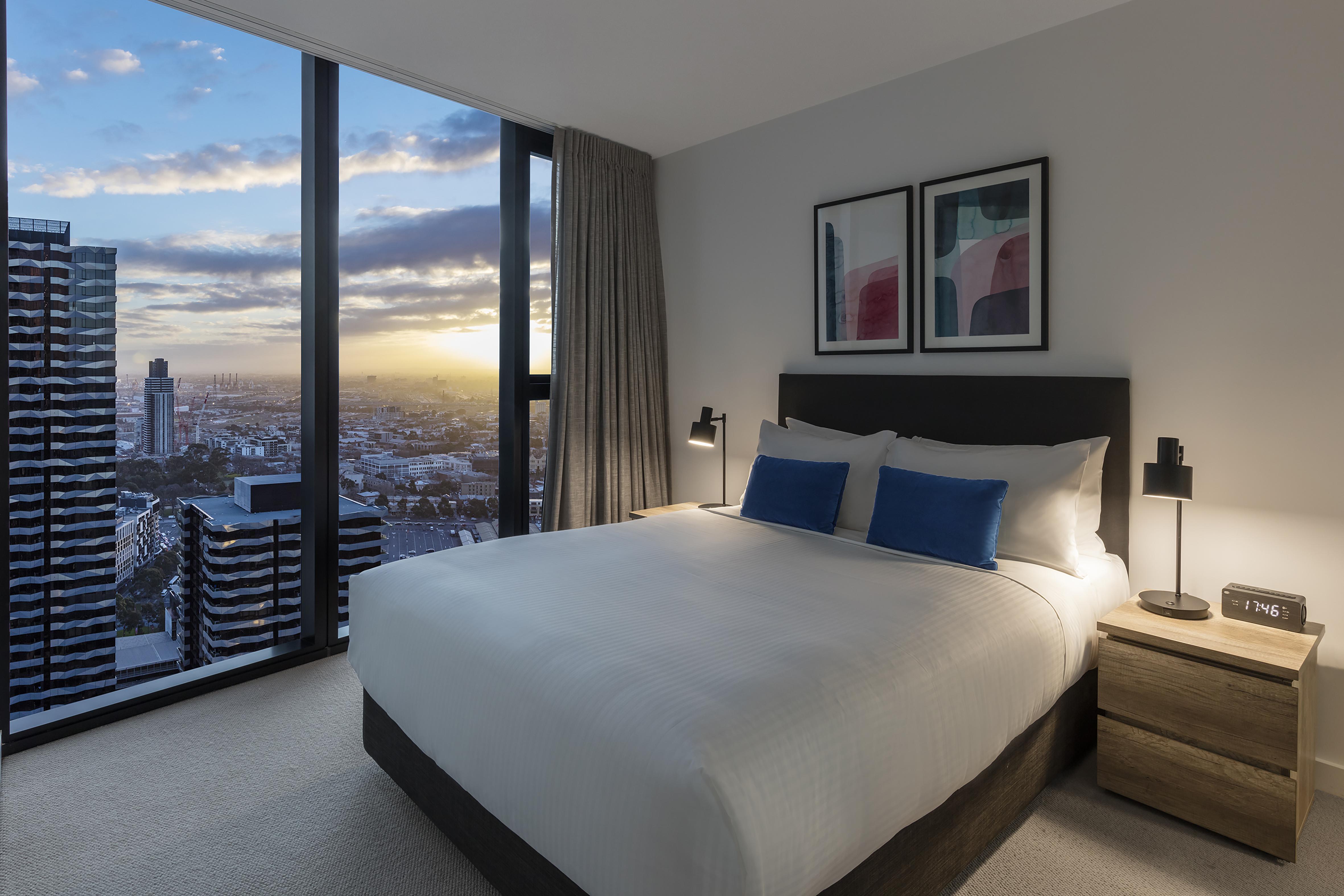 Avani Melbourne Central Residences Dış mekan fotoğraf