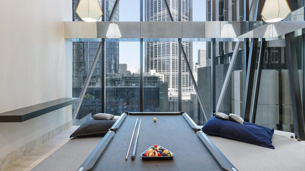 Avani Melbourne Central Residences Dış mekan fotoğraf