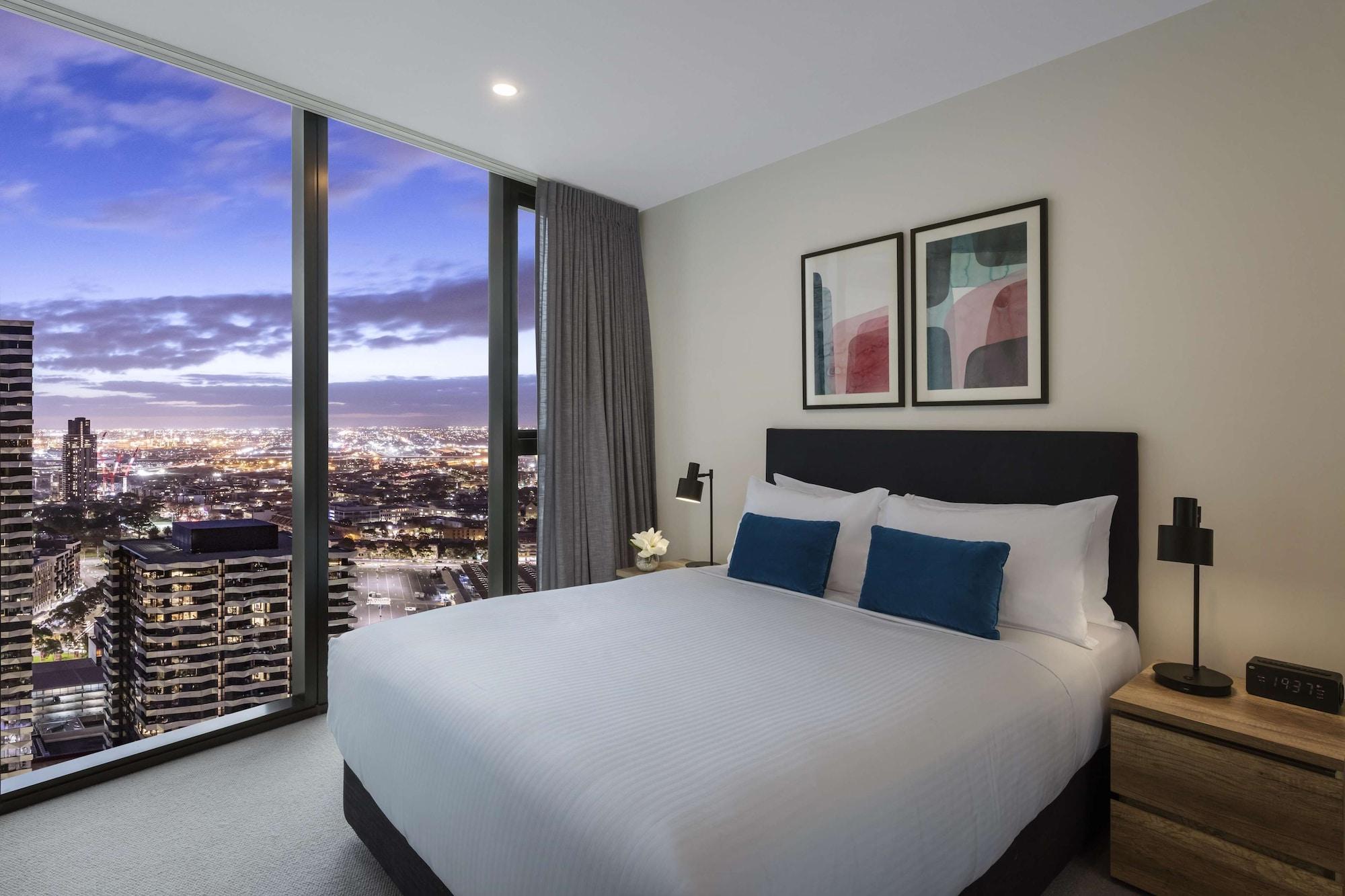 Avani Melbourne Central Residences Dış mekan fotoğraf