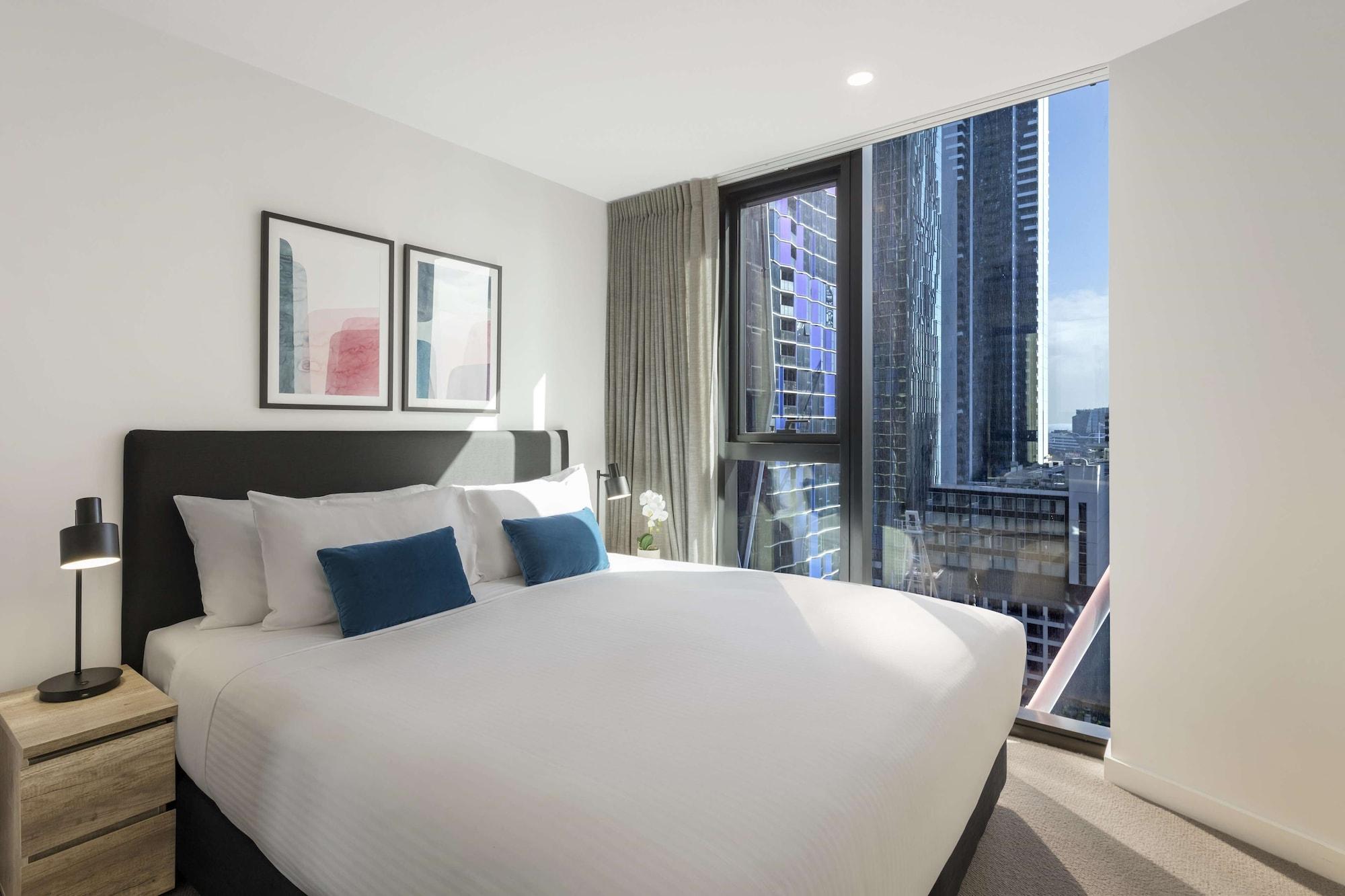 Avani Melbourne Central Residences Dış mekan fotoğraf