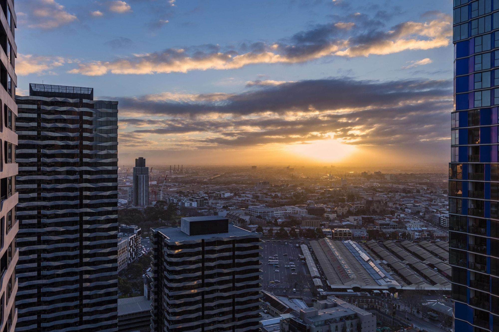 Avani Melbourne Central Residences Dış mekan fotoğraf