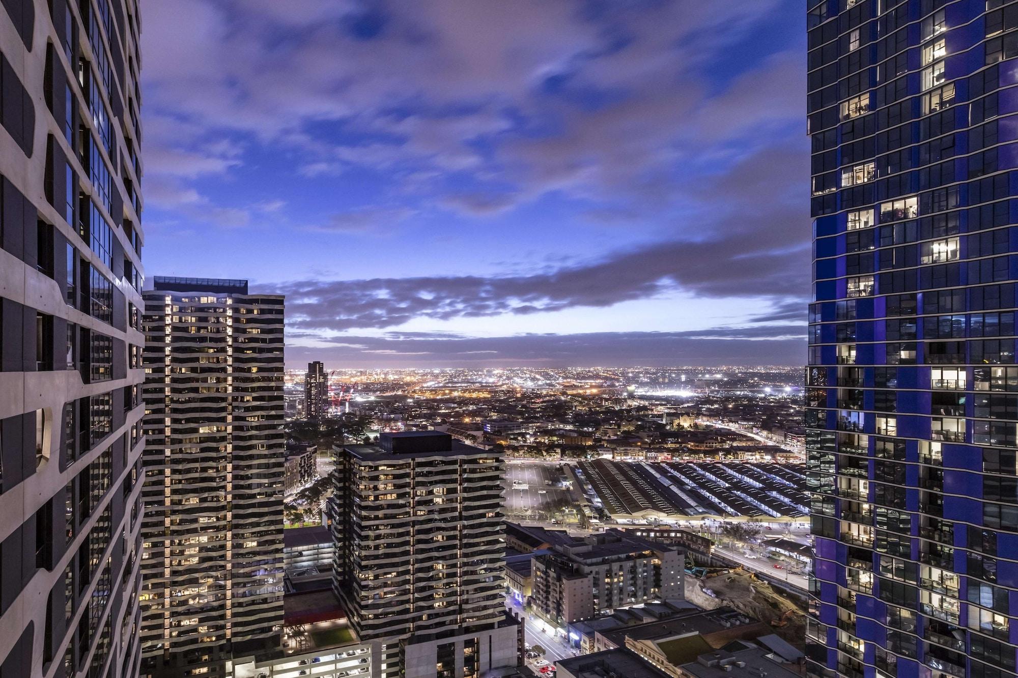 Avani Melbourne Central Residences Dış mekan fotoğraf