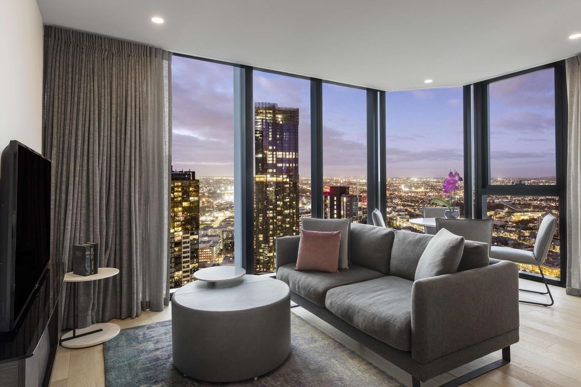 Avani Melbourne Central Residences Dış mekan fotoğraf