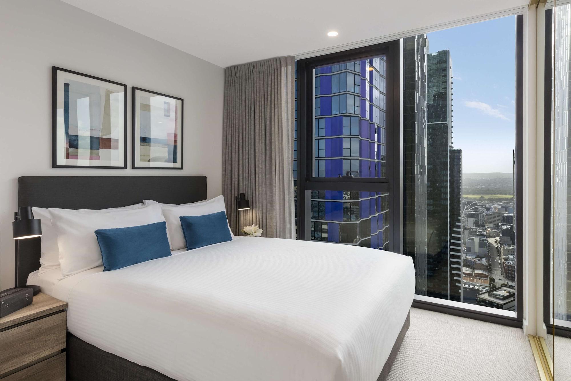 Avani Melbourne Central Residences Dış mekan fotoğraf