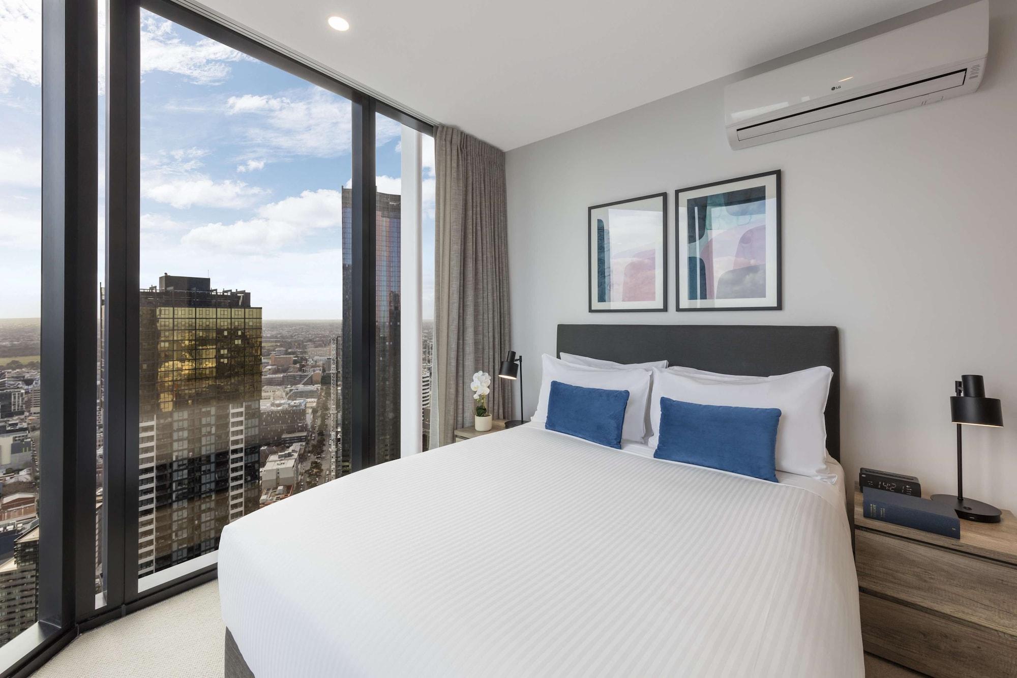 Avani Melbourne Central Residences Dış mekan fotoğraf