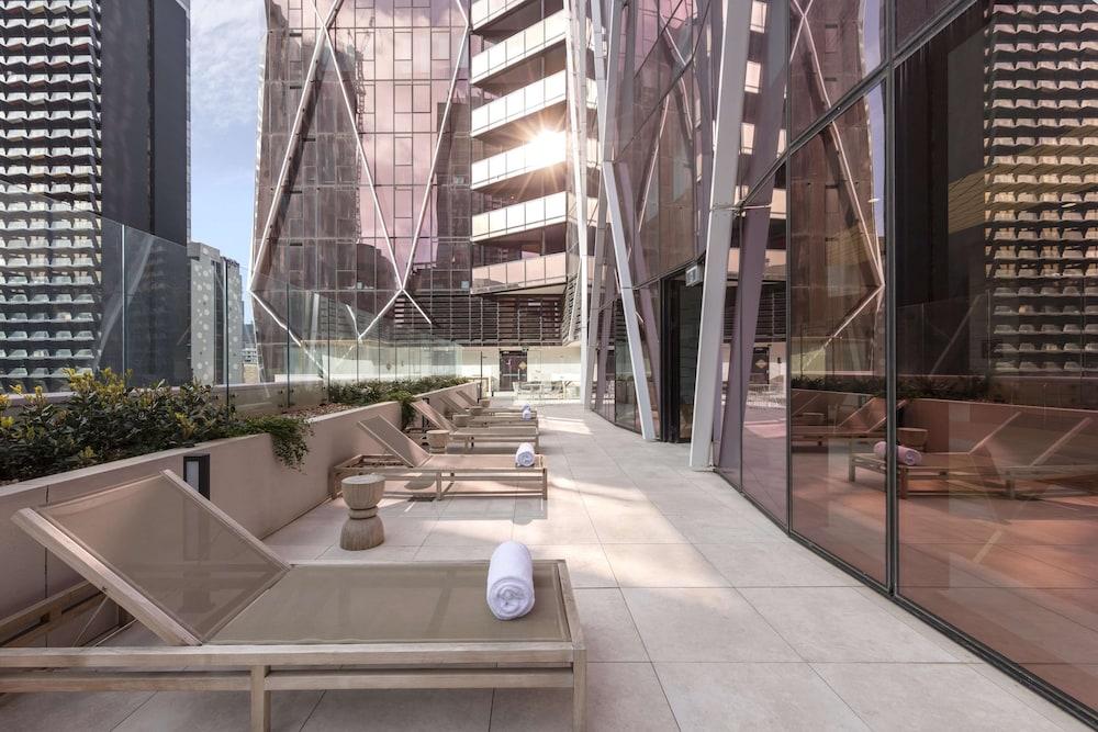 Avani Melbourne Central Residences Dış mekan fotoğraf