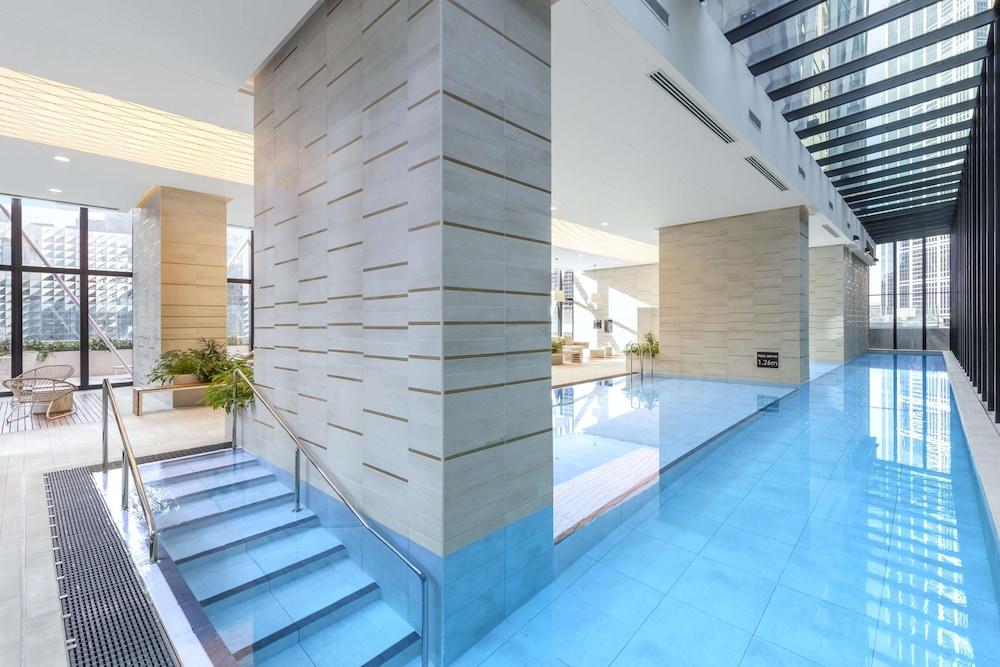 Avani Melbourne Central Residences Dış mekan fotoğraf