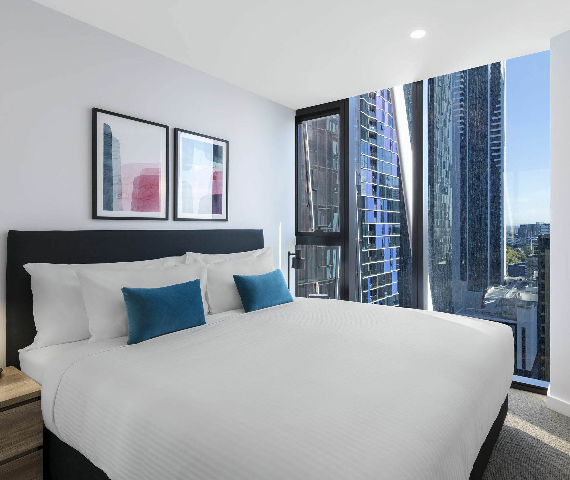 Avani Melbourne Central Residences Dış mekan fotoğraf