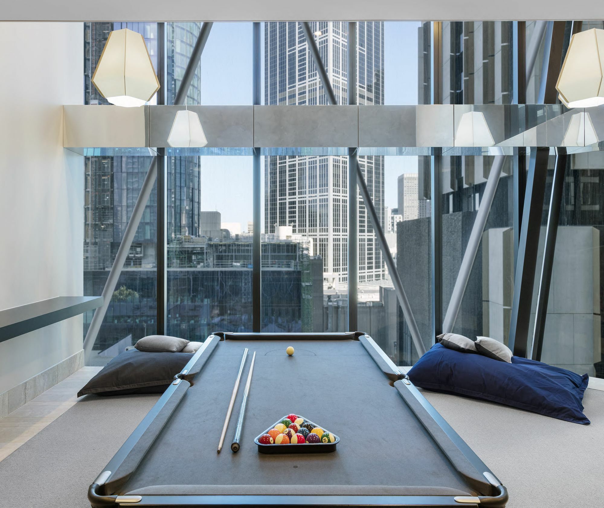 Avani Melbourne Central Residences Dış mekan fotoğraf