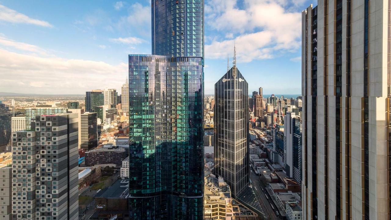 Avani Melbourne Central Residences Dış mekan fotoğraf