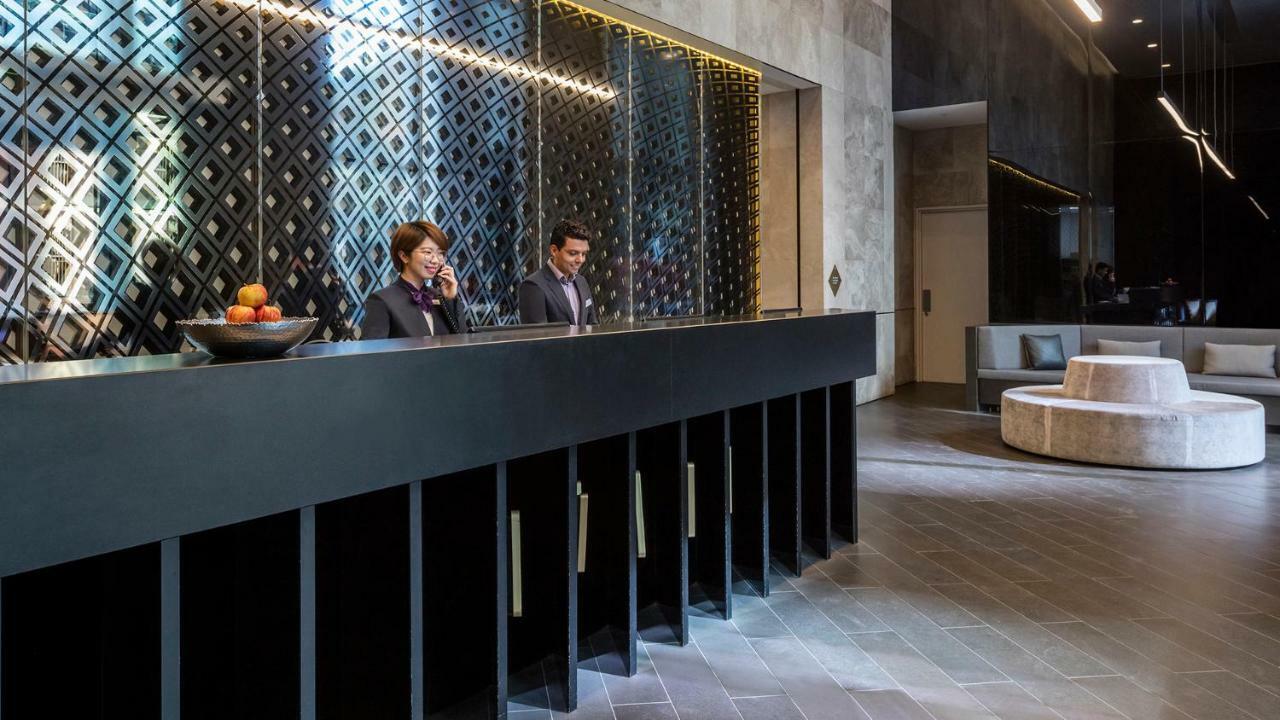 Avani Melbourne Central Residences Dış mekan fotoğraf