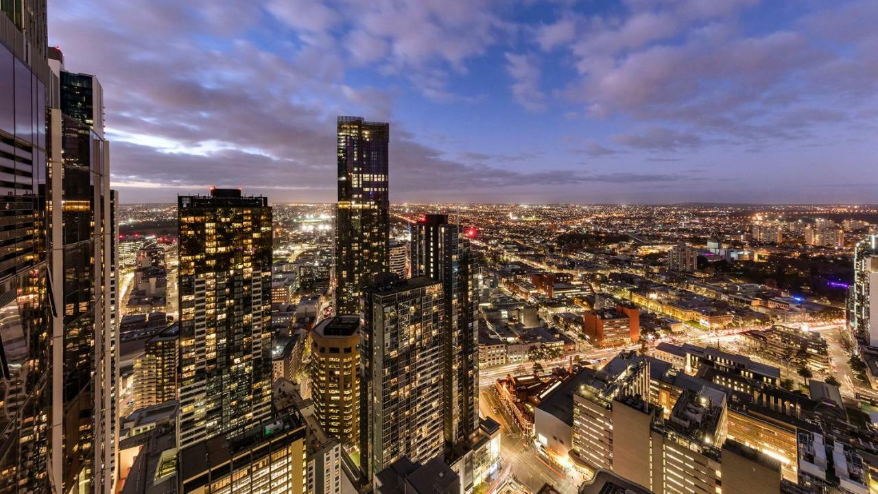 Avani Melbourne Central Residences Dış mekan fotoğraf
