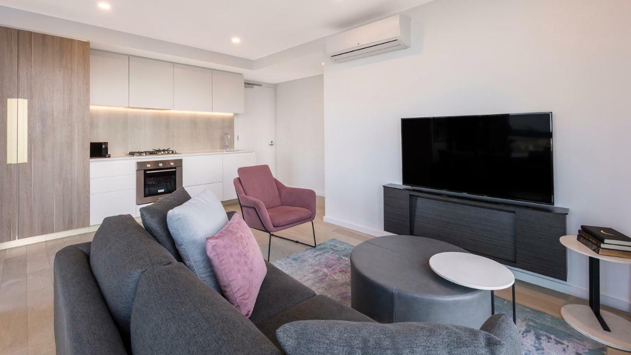 Avani Melbourne Central Residences Dış mekan fotoğraf