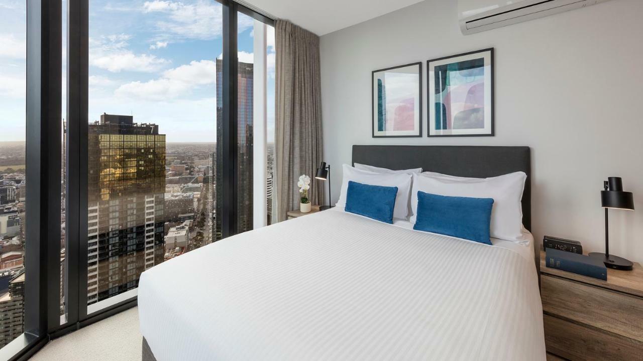 Avani Melbourne Central Residences Dış mekan fotoğraf