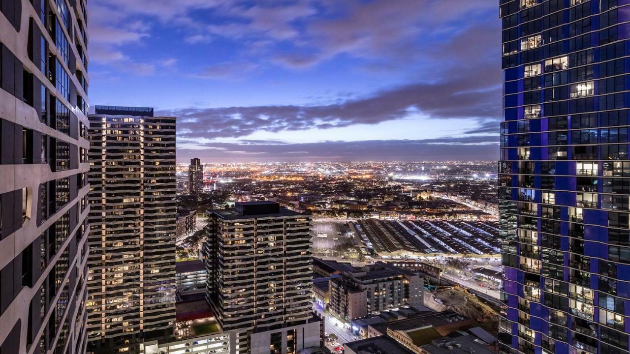 Avani Melbourne Central Residences Dış mekan fotoğraf