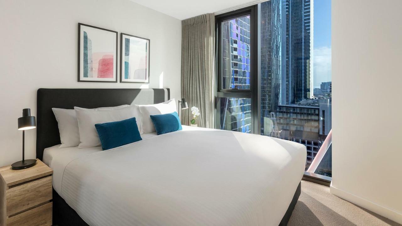 Avani Melbourne Central Residences Dış mekan fotoğraf