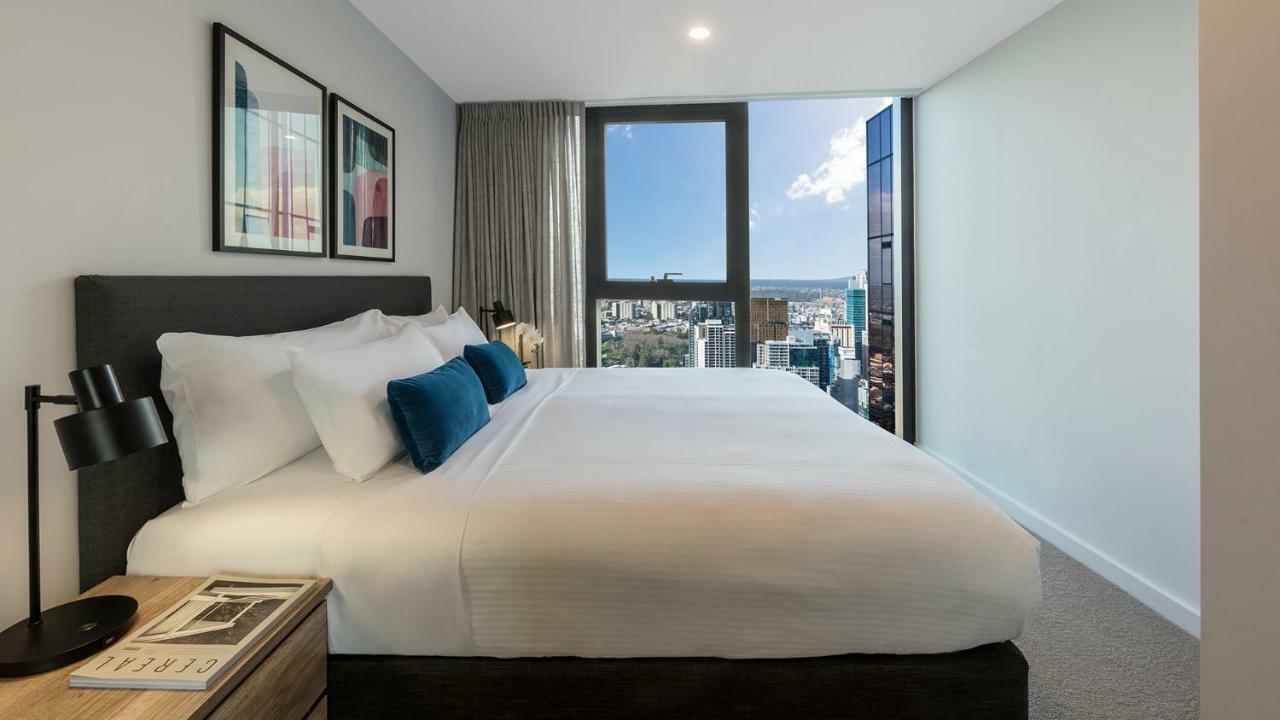 Avani Melbourne Central Residences Dış mekan fotoğraf