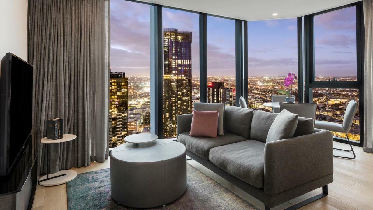 Avani Melbourne Central Residences Dış mekan fotoğraf