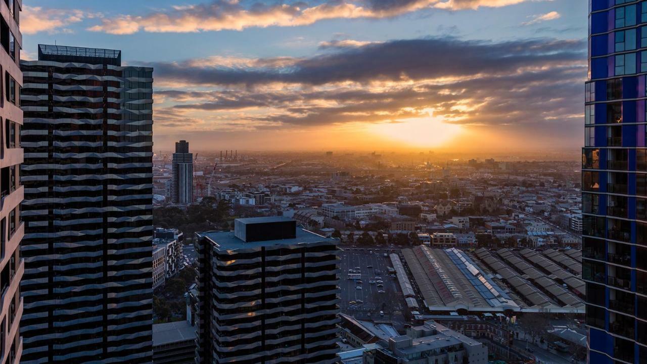 Avani Melbourne Central Residences Dış mekan fotoğraf