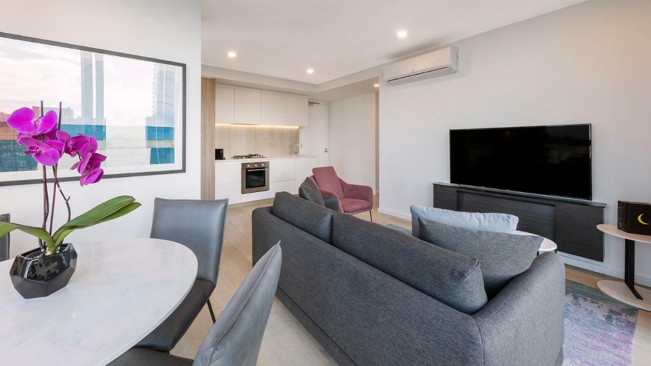 Avani Melbourne Central Residences Dış mekan fotoğraf