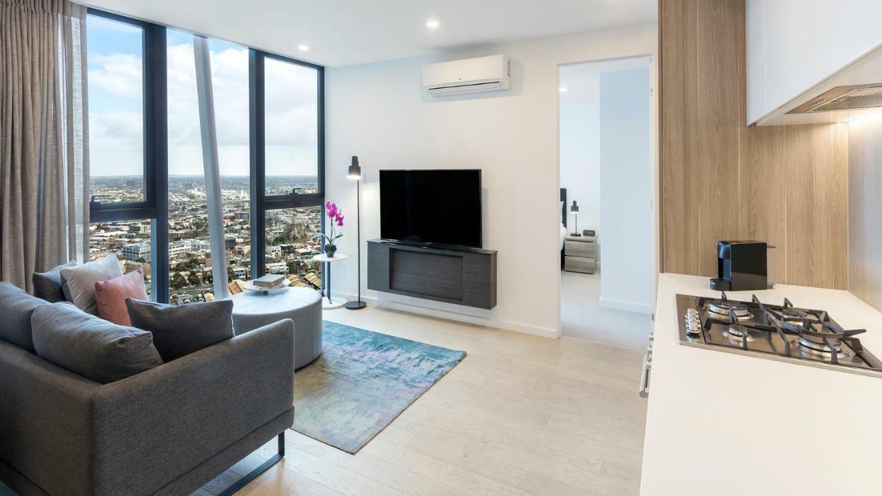 Avani Melbourne Central Residences Dış mekan fotoğraf