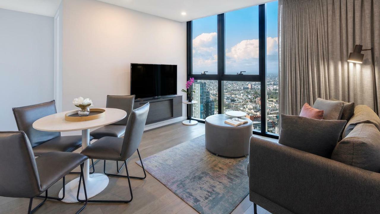 Avani Melbourne Central Residences Dış mekan fotoğraf