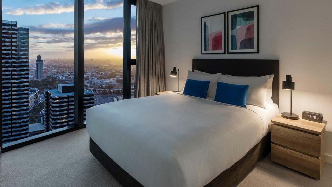 Avani Melbourne Central Residences Dış mekan fotoğraf