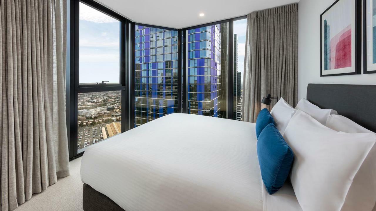 Avani Melbourne Central Residences Dış mekan fotoğraf