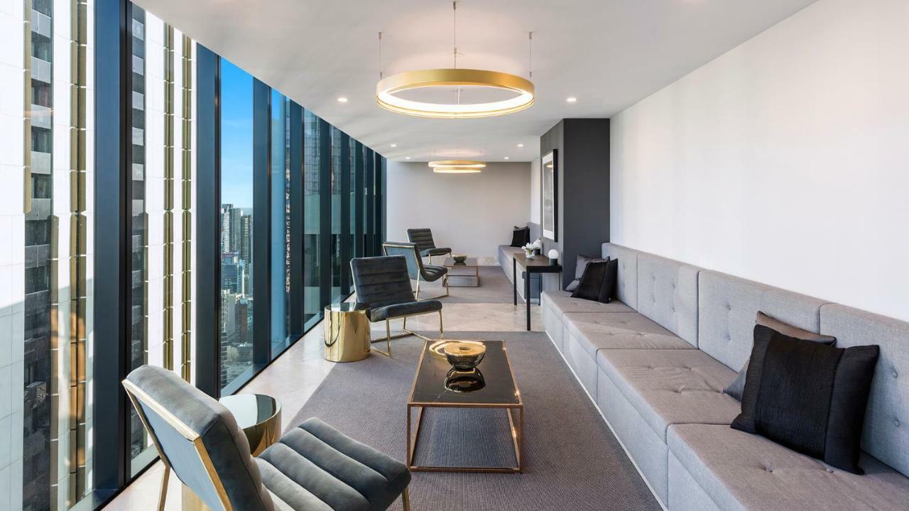 Avani Melbourne Central Residences Dış mekan fotoğraf