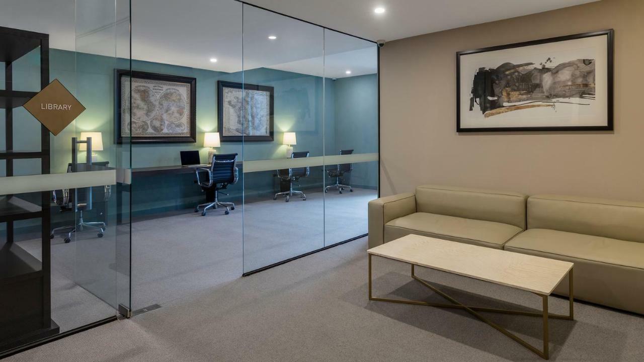 Avani Melbourne Central Residences Dış mekan fotoğraf