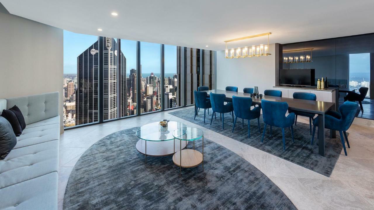 Avani Melbourne Central Residences Dış mekan fotoğraf
