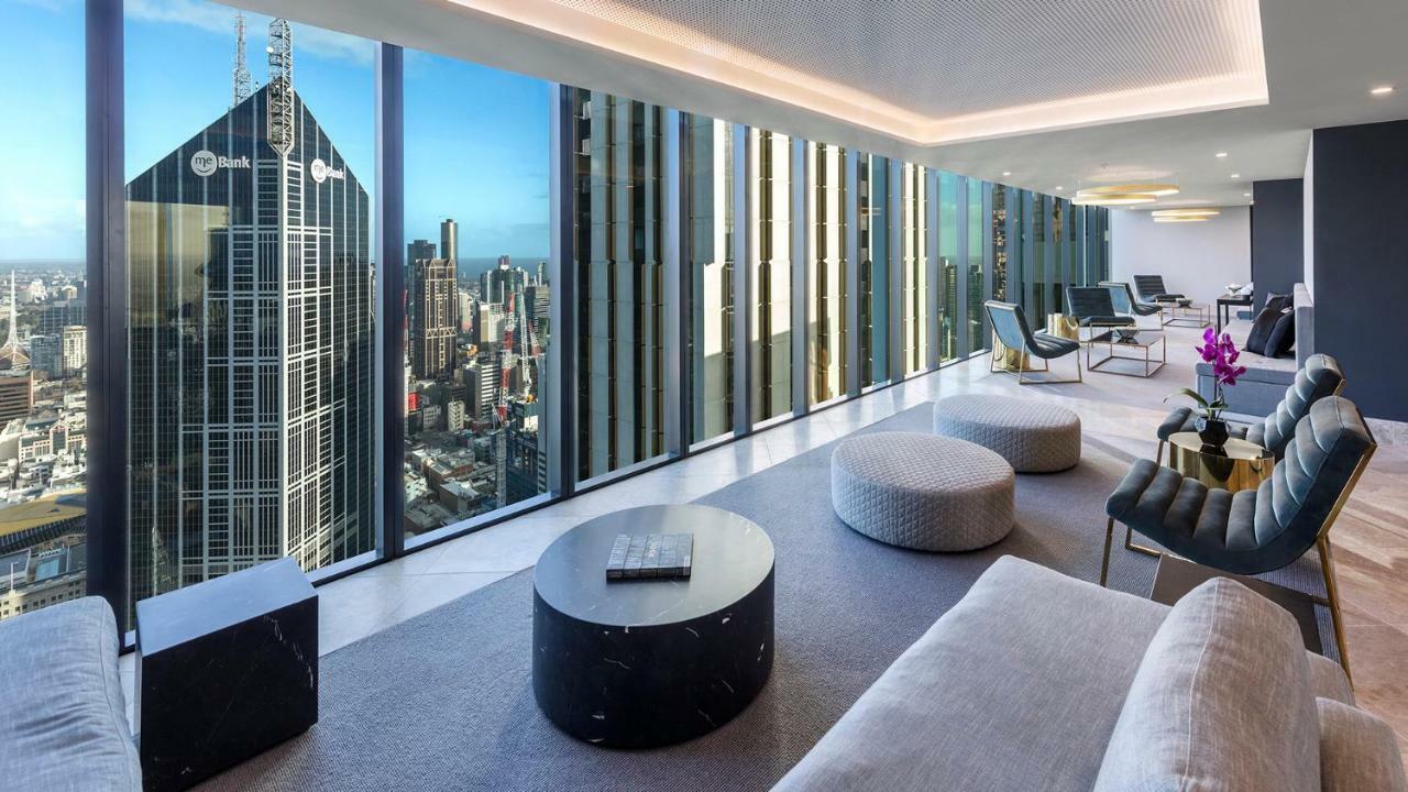 Avani Melbourne Central Residences Dış mekan fotoğraf