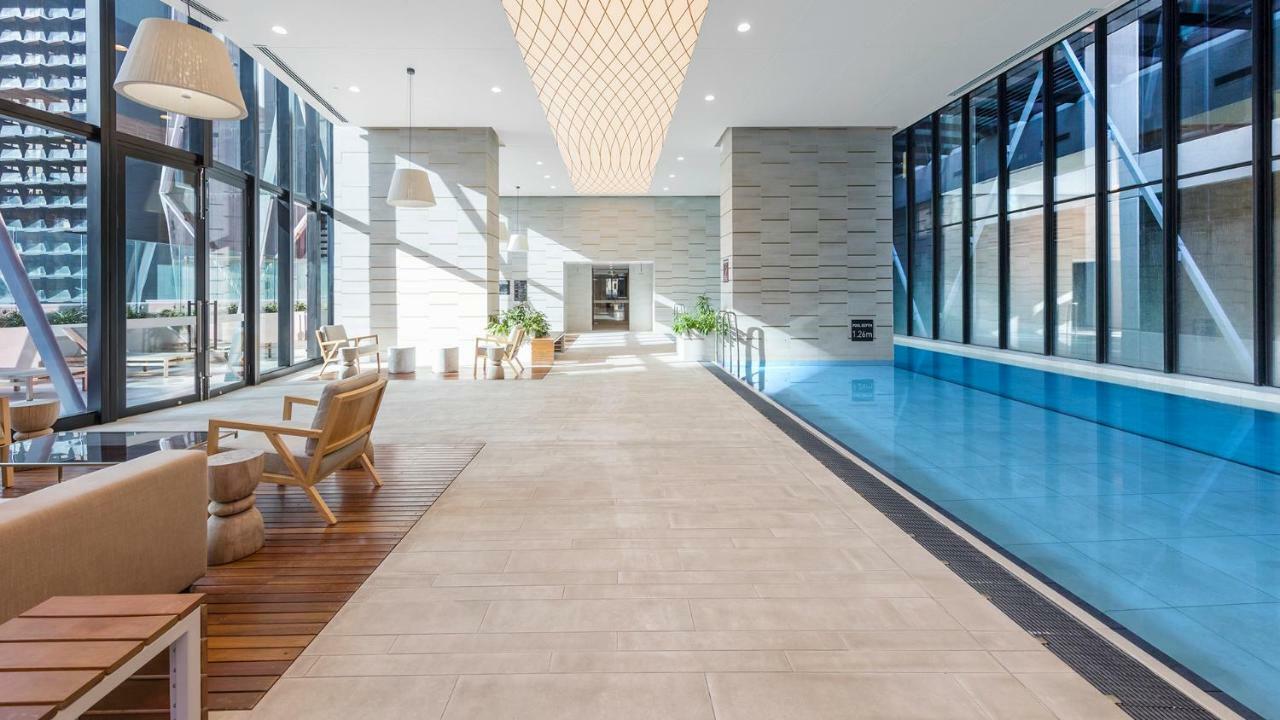 Avani Melbourne Central Residences Dış mekan fotoğraf