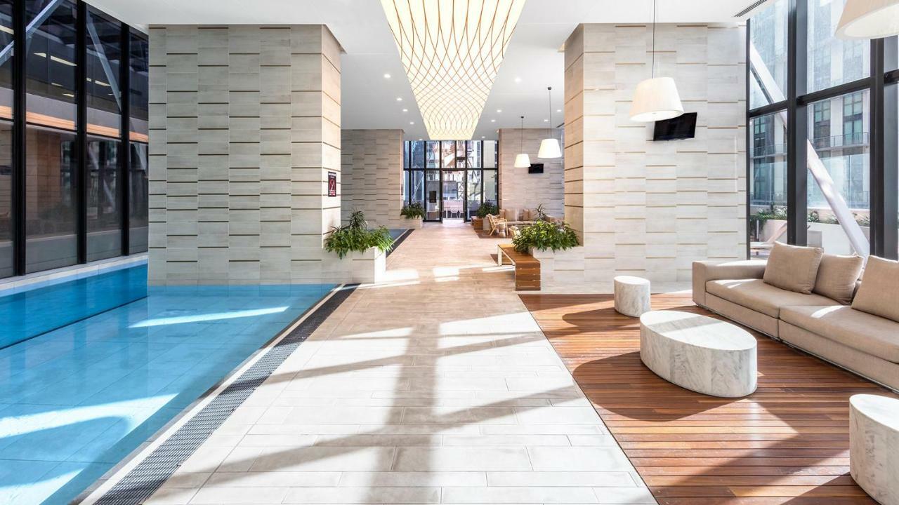 Avani Melbourne Central Residences Dış mekan fotoğraf
