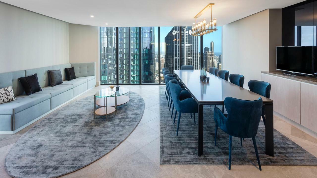 Avani Melbourne Central Residences Dış mekan fotoğraf