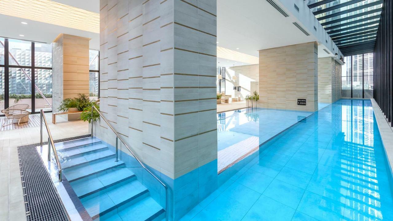 Avani Melbourne Central Residences Dış mekan fotoğraf