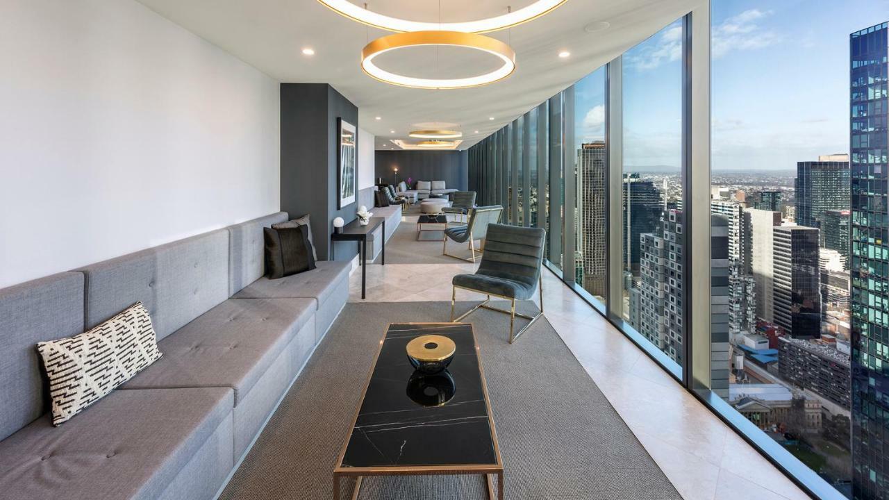 Avani Melbourne Central Residences Dış mekan fotoğraf