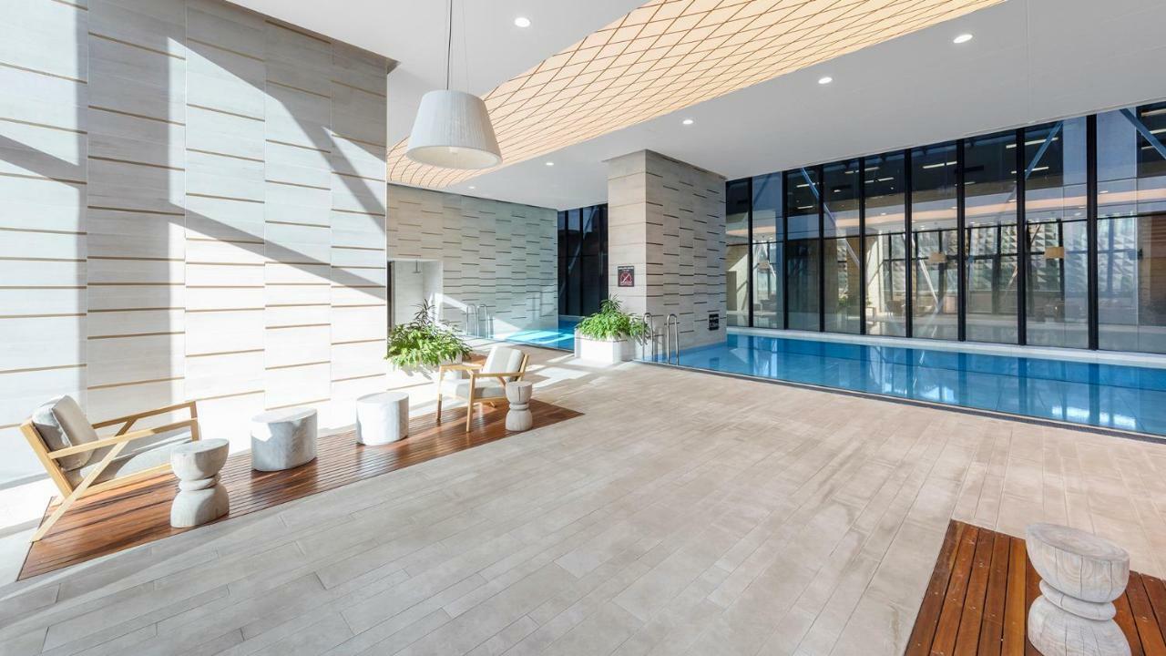 Avani Melbourne Central Residences Dış mekan fotoğraf