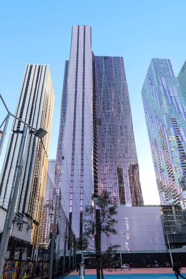 Avani Melbourne Central Residences Dış mekan fotoğraf
